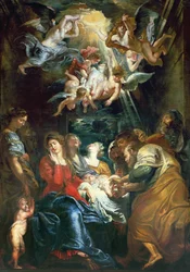 La circoncisione, c.1605